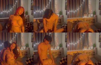 Onlyfans น้องไอรินแอลลี่ท่า69โยกควยแตกนอกพุ่ง irenkampong1
