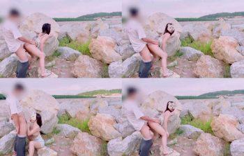 น้องบีไนซ์ dirtybangg69 สาวหน้ากากแมวหุ่นเด็ดโชว์กลางแจ้ง