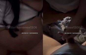 คลิปหลุด Onlyfans namenea1306 สาวชุดบางโปร่ง