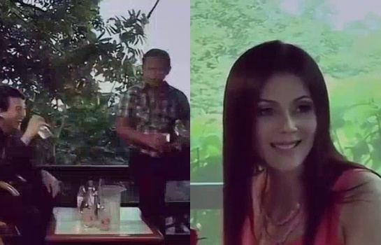 กระดังงาร่านรัก ติ๊นาวรวีย์ พลอยณัฐชยา